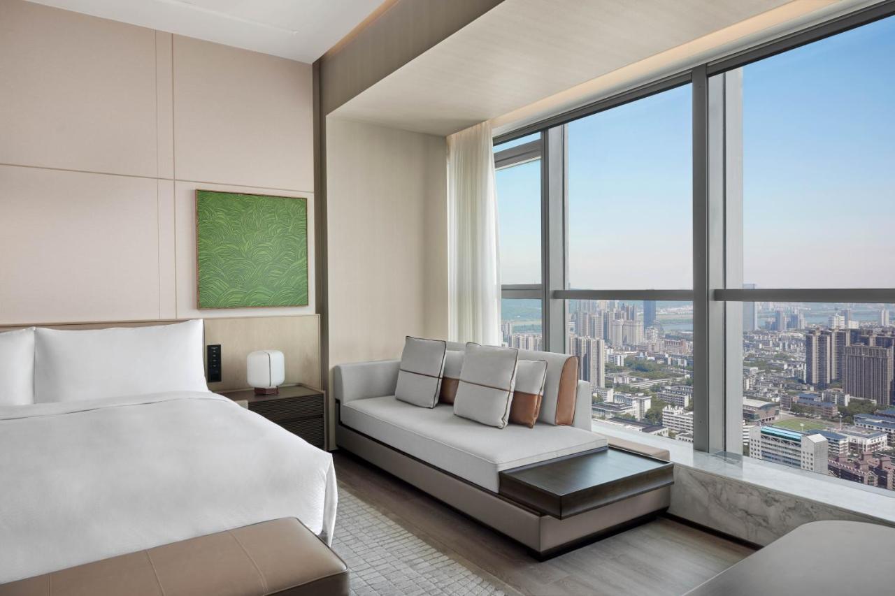 Jw Marriott Hotel Changsha Exterior foto